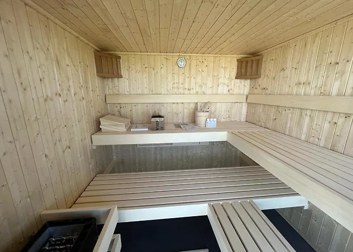 Eifel 2.0 Casa de Férias *